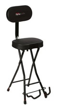 Gator Frameworks GFW-GTR-SEAT Combination Guitar Seat / Single Guitar Stand