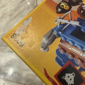 Lego 6038 Wolfpack Renegades Castle 1992 NISB!!!