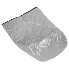 Propane Gas Tank Cover: 21.65" X 13" Heavy Duty Oxford Cover, Water-Resistant