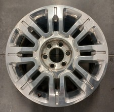 Ford F150 Expedition Polished Wheel Rim 20 2009-2014 Used 3788 Ford F150 Expedition Polished Wheel Rim 20 2009-2014 Used 3788