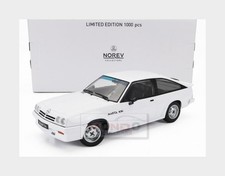 1:18 NOREV Opel Manta Cc Gsi Coupe 1984 White NV183316 MMC