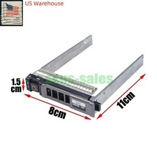 2.5-inch NRX7Y Hard Drive Tray for Dell M530, M630, M830, M820, M520, M620, M920