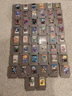 Huge NES 50 Game Lot Super Mario Tetris Metal Gear Excitebike Bionic Commando