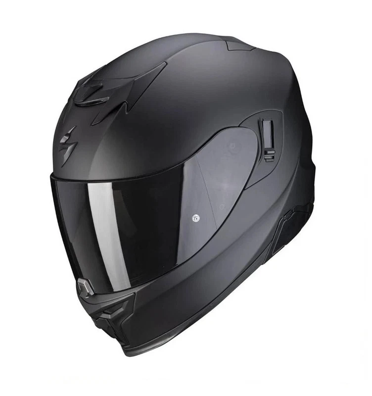 Scorpion Exo 520 Evo Air Matt Black, photo 1 of 2