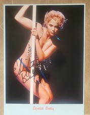 Elizabeth Berkeley  SIGNED AUTOGRAPHED 10x8 PHOTO  Showgirls