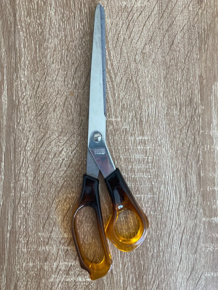 5tlg Schneide-Werkzeug 3 Ciseaux Ouvre-Lettre Ancien Acier Outil Pince 5in1 - Photo 4/4