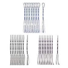 10 Pieces Jewish Traditional Tzitzits Set Jewish Tassels Multifunctional Home