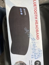 Bluetooth Headband Brand New