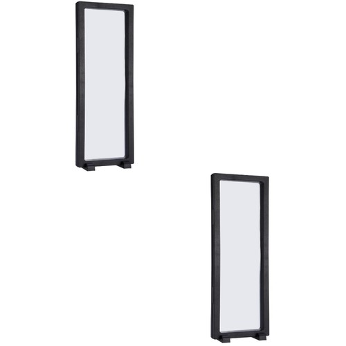2 Pieces Transparent Display Stand Frame for Coins Case with Clear Lid - Picture 11 of 12