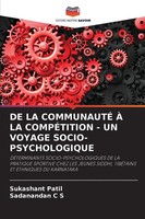 Sukashant Patil (U. A.) | De La CommunautÉ À La CompÉTition - Un Voyage...