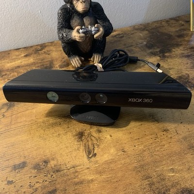 Microsoft 1414 Xbox 360 Kinect Sensor Bar Black
