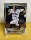 2025 Bowman Chrome Prospects - Konnor Griffin #BCP-86 (RC)