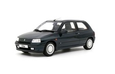 OTTOMobile OT1157 1:18 Renault Clio Baccara 1.8, Abyss Green, 1995
