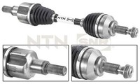 SNR Antriebswelle DK59.003 FüR C5 Expert CitroËN Jumpy Peugeot M24X1 8 Balls Hdi