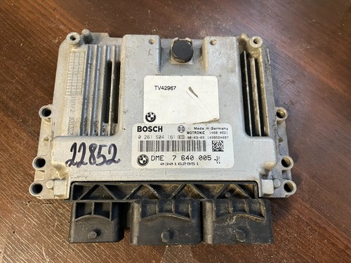 Original  BMW Motorsteuergerät ECU 7640005     0261s04161