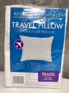 bedding essentials pillow protector