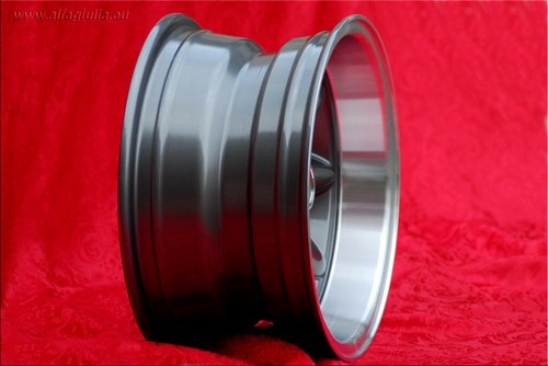 4 Cerchi FORD LOTUS TALBOT Minilite 7x13 ET-7 4x108 Wheels Felgen Llantas Jantes - Imagen 16 de 24
