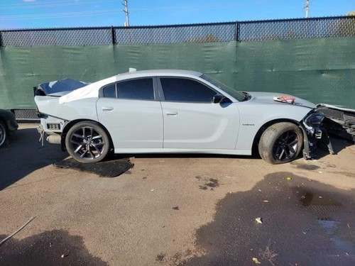 2020-2022 DODGE CHARGER LEFT DASHBOARD KNEE LOWER COVER PANEL OEM L0198977DX9AF - Picture 12 of 12