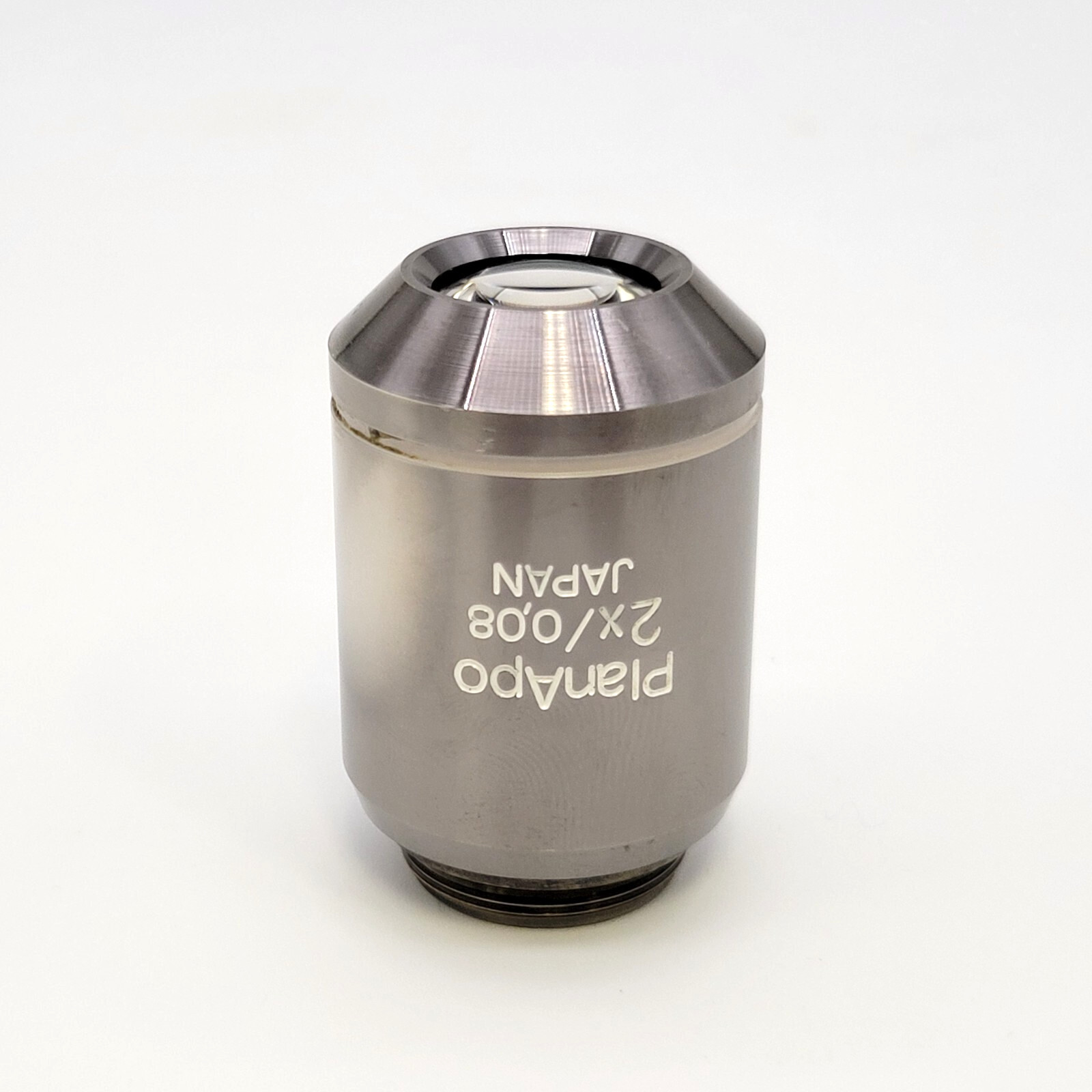 Olympus Microscope Objective PlanApo 2x