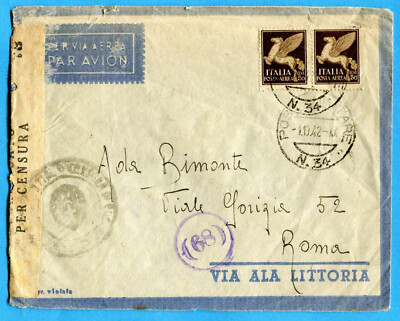 PM 34 of 01.10.42 (MARSA MATRUH - EGYPT, Marquis Points 6+9)(277674)
