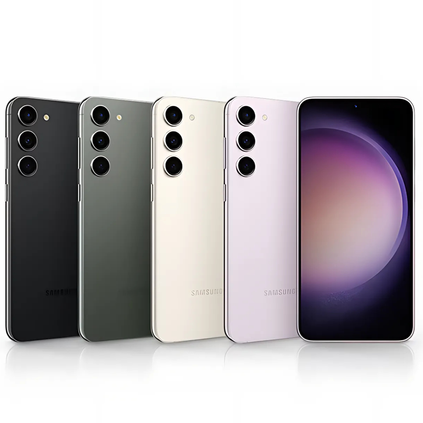 Samsung Galaxy S23+ - 256 GB - Lavender (Unlocked)