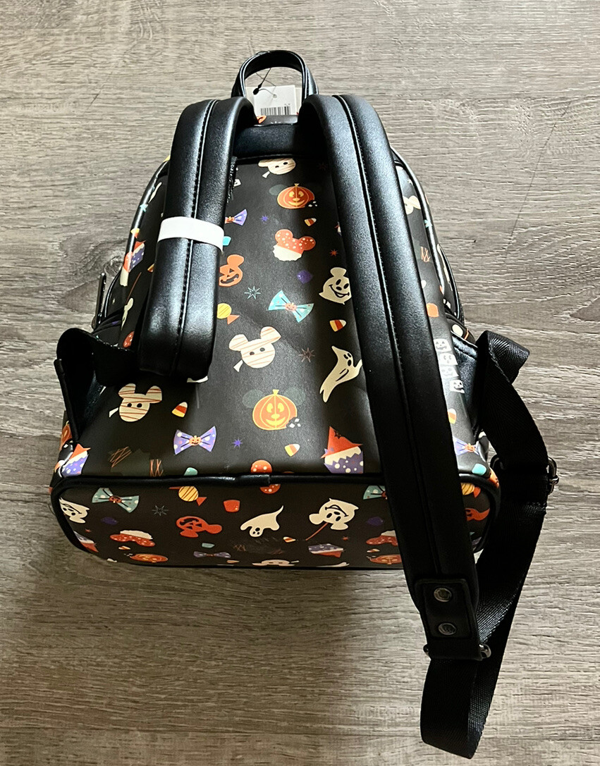 Loungefly Mickey Mouse Halloween Mini Backpack by Loungefly | eBay