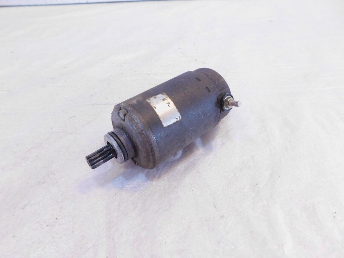 1990 Kawasaki Zx6 Electric Starter Motor #9216 for sale online | eBay