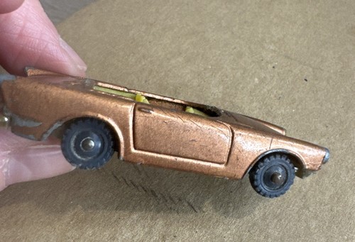 Husky 3x Toy Cars Includes Sunbeam Alpine - Ford Thames Van - Citroen Safari - 第 15/22 張圖片