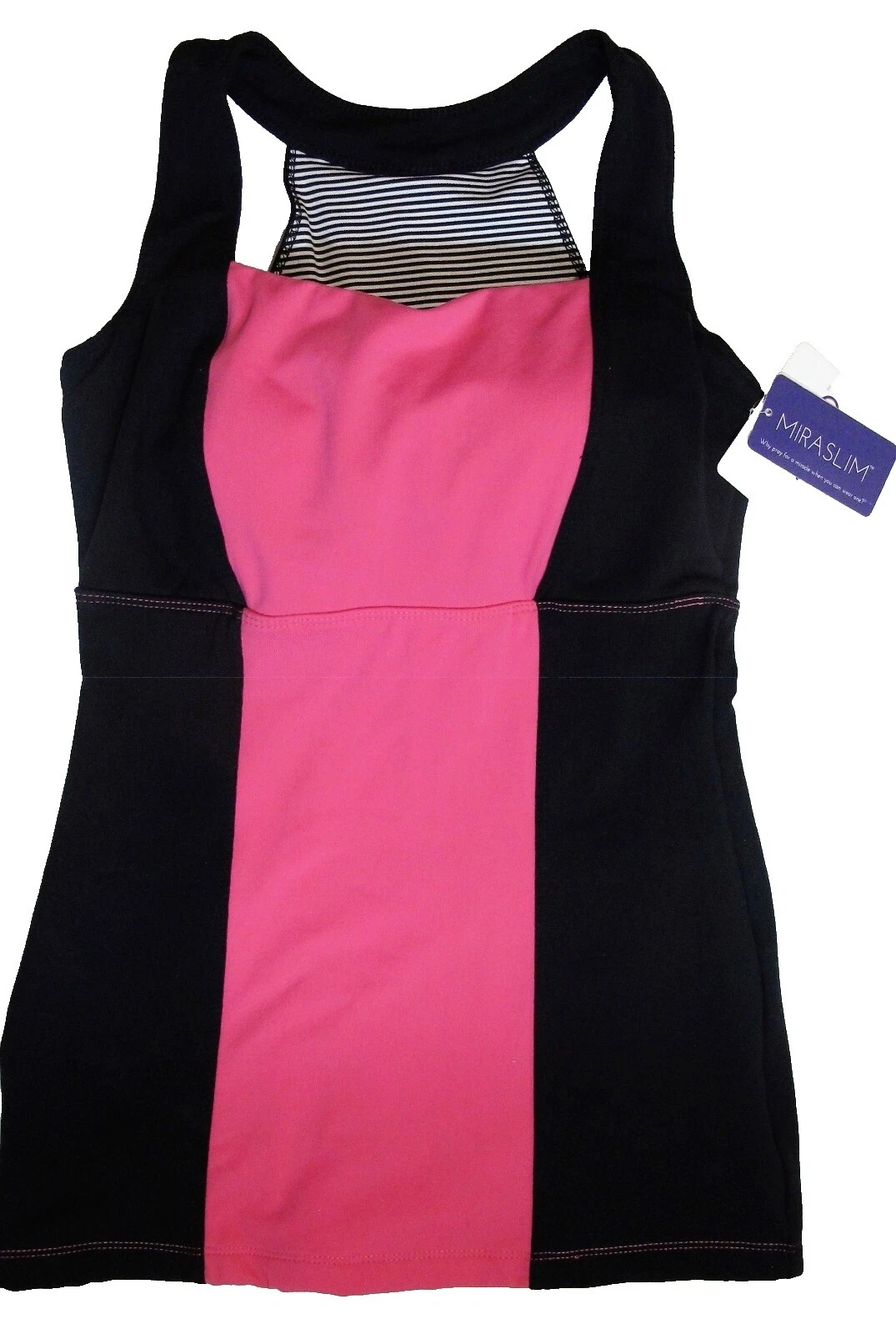 Tops ropa deportiva para mujer Sólido Miraclesuit