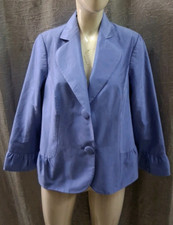 Giacca Donna Pura Seta Luisa Spagnoli Taglia 48