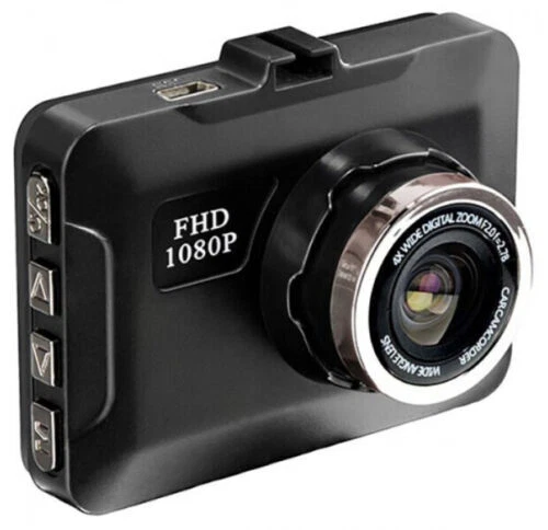 Telecamere auto DVR da auto neri