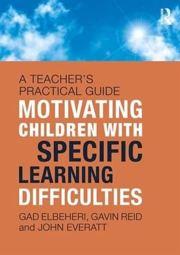 Motivating Children with Specific Learning Difficulties - Image 4