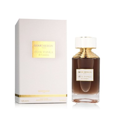 Parfum Boucheron Fève Tonka De Canaima 125 Ml - Eau De Parfum Pour Femme, Neuf Dans Son Emballage
