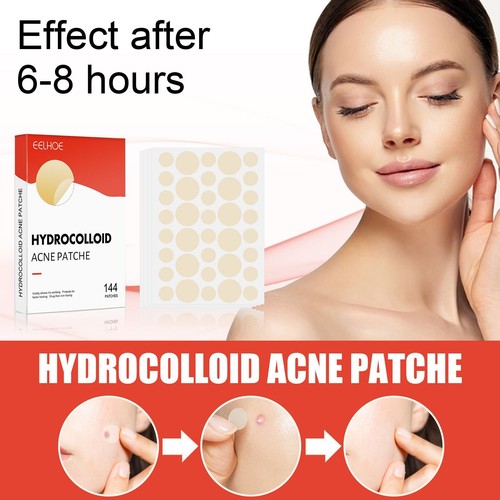 Tag Remover Patch Acne Spot Treatment Ance Pimple Patches Hydrocolloid Master - Picture 4 of 6