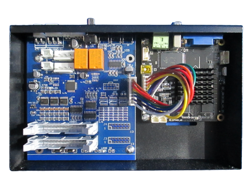 2 Player Electronic Arcade Game System Combine Kit XT-K2-15 Rack Mount VGA/USB - Picture 11 of 15