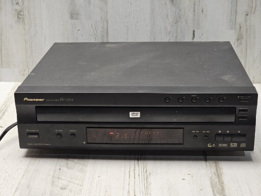Pioneer DV-C503 DVD Player for sale online | eBay Pioneer DV-C503 DVD Player for sale online | eBay