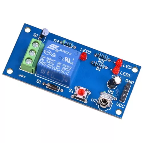 1-Kanal Relais 5V Modul Schalter kontrolliert Infrarot-Fernbedienung IR Driver