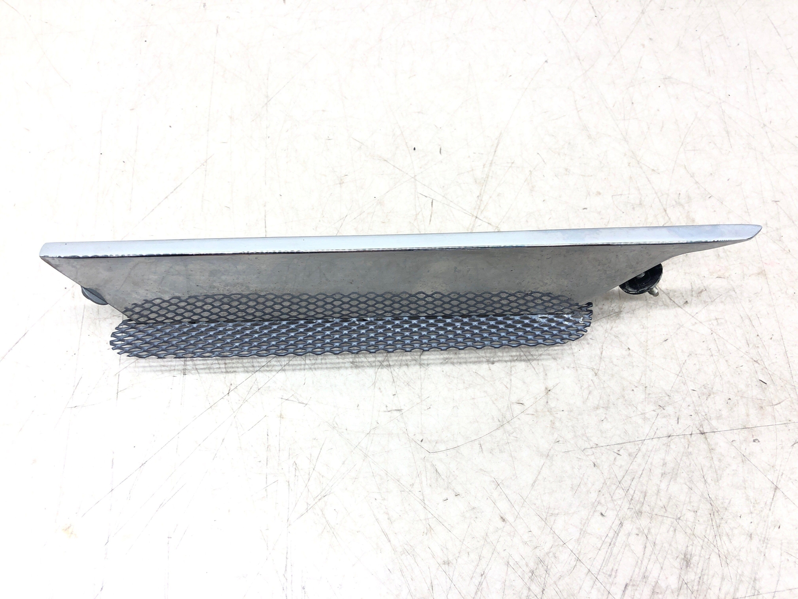 2009 ASTON MARTIN RIGHT FENDER SIDE STRAKE FINISH MOULDING 6G33-280862-A OEM