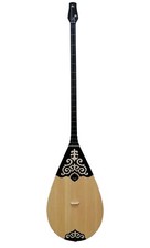Dombra dombyra Kazakh National Musical Instrument with case 97cm