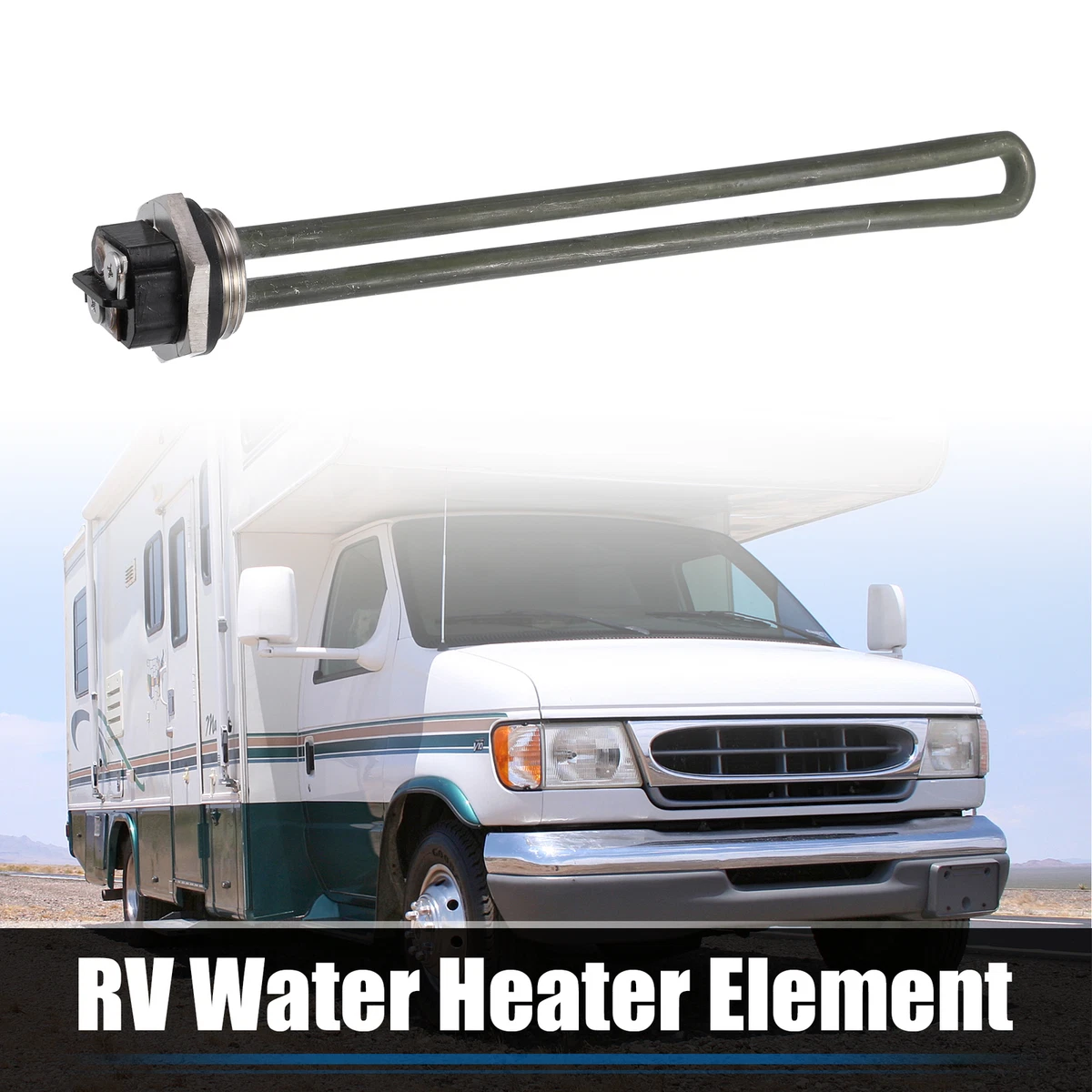 1 Pcs Car RV Water Heater Element Replacement | eBay