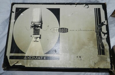 Meopta Axomat II Agrandizör da - 1257711069