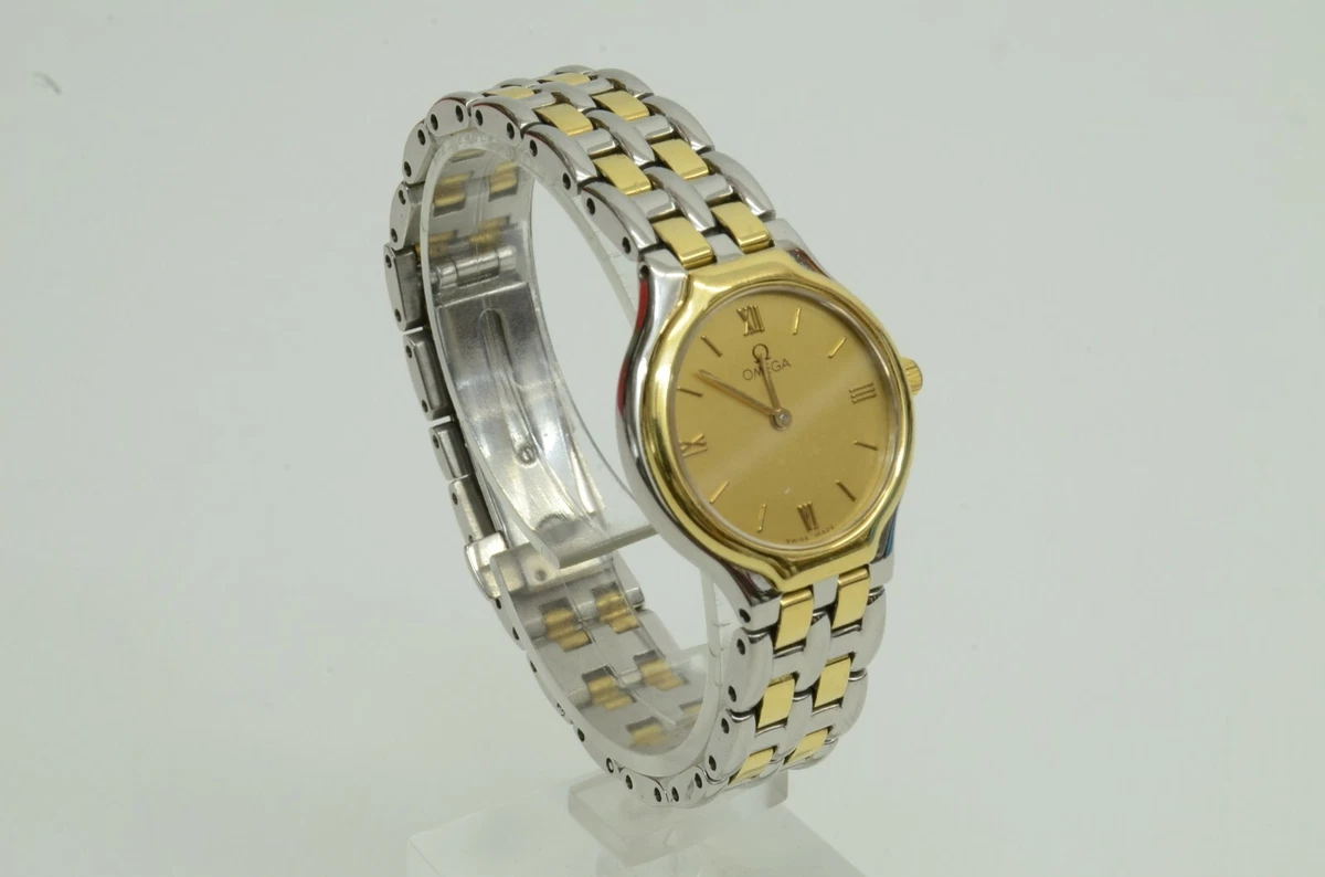 Omega de ville women's watch new arrivals