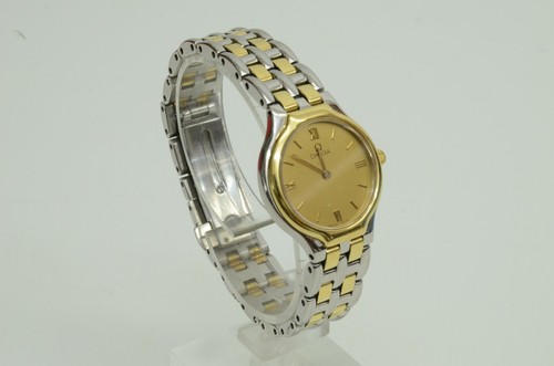 Authentic Omega De Ville Watch 23mm GP 