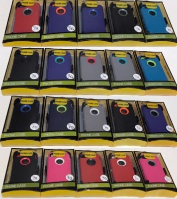 NEW phone  case  For  iPhone 7/8 Heavy  Case Cover w /(Belt Clip fits defenDER )