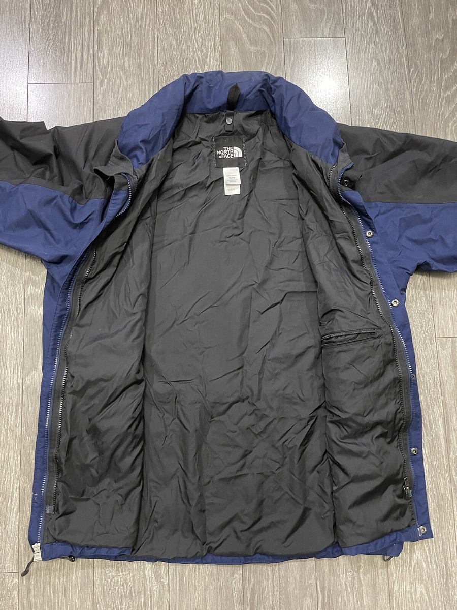 North Face Jacket Mens XL Varius Guide Hyvent Hiking Style