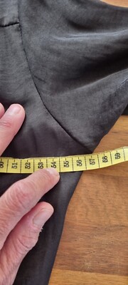 Chemise Comptoir Des Cotonniers Femme Taille L Noir - Occasion Très Bon État