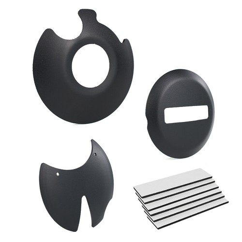 Motorcycle Engine Case Clutch Cover Guards Fit For Honda CRF125F 2014-2025 - Picture 7 of 13