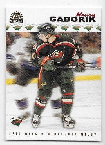 01/02 PACIFIC ADRENALINE HOBBY BASE Hockey (#1-200) U-Pick From List - Picture 91 of 193