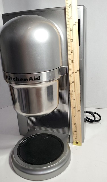 KitchenAid KCM0802CU Filter Coffee 