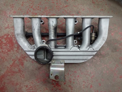 ASTON MARTIN DB7 I6 INLET MANIFOLD & FUEL RAIL DB7 ENGINE PARTS INJECTORS - Picture 5 of 6
